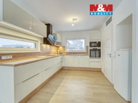 Prodej rodinného domu, Horoušany - Horoušánky, Jabloňová, 152 m2