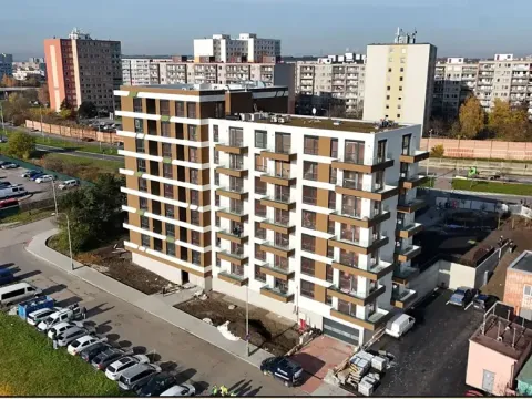Prodej bytu 2+kk, Praha - Černý Most, Arnošta Valenty, 47 m2