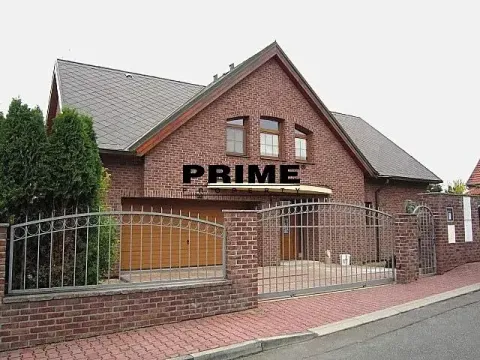 Pronájem rodinného domu, Praha - Nebušice, Druhého odboje, 390 m2