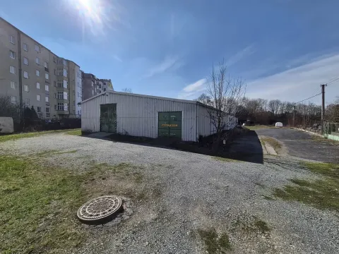 Pronájem skladu, Plzeň, Lipová, 700 m2