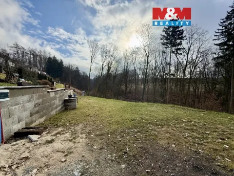 Prodej zahrady, Nové Město nad Metují, 546 m2