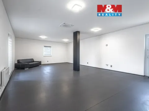 Pronájem obchodního prostoru, Mělník, Panešova, 65 m2