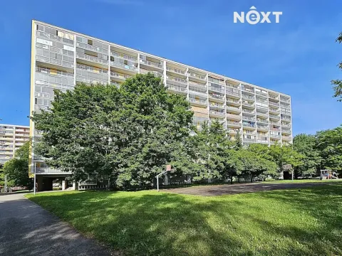 Pronájem bytu 3+1, Pardubice, Valčíkova, 70 m2