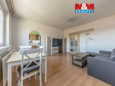 Prodej bytu 2+1, Velké Hamry, 53 m2