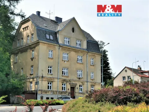 Pronájem bytu 2+1, Jablonec nad Nisou, Turnovská, 66 m2