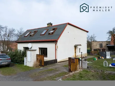 Prodej rodinného domu, Liběšice - Dobříčany, 200 m2