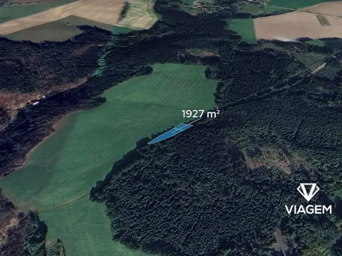 Prodej pole, Brandýs nad Orlicí, 1927 m2