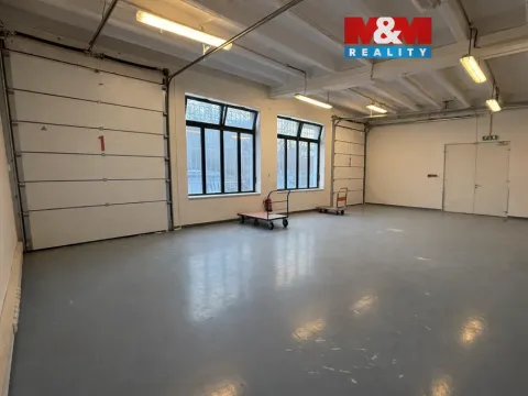 Pronájem skladu, Praha - Strašnice, K Červenému dvoru, 22 m2