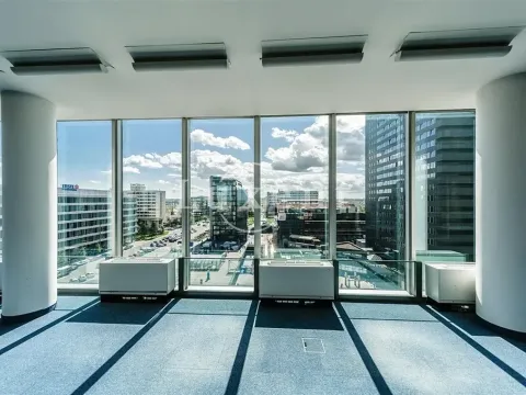 Pronájem kanceláře, Praha - Krč, Olbrachtova, 320 m2