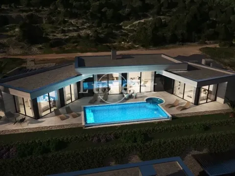 Prodej vily, Supetar, Chorvatsko, 206 m2