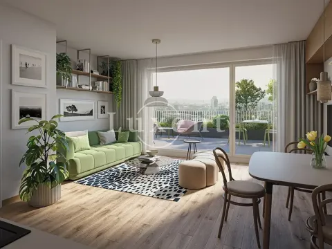 Prodej bytu 2+kk, Praha - Libeň, Na kopečku, 48 m2