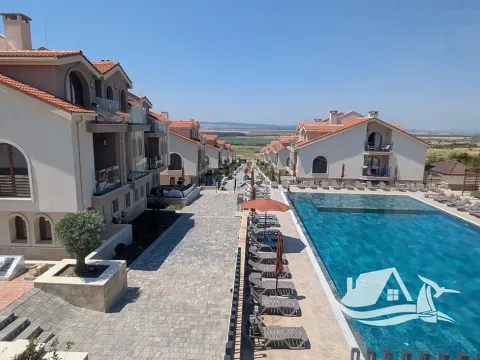 Prodej bytu 2+kk, Nesebar, Bulharsko, 66 m2