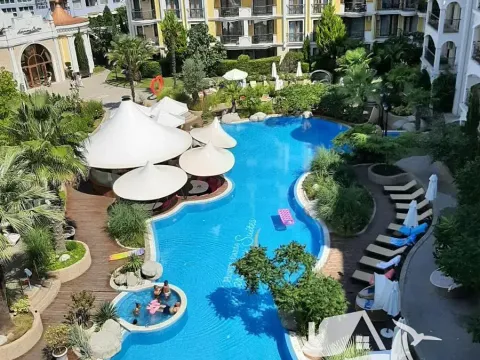 Prodej bytu 2+kk, Nesebar, Bulharsko, 94 m2