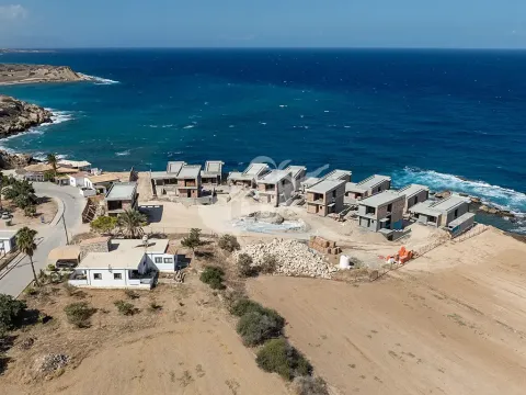 Prodej vily, Agios Amvrosios Keryneias, Kypr, 190 m2