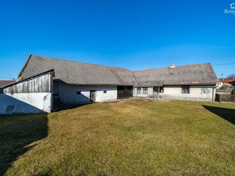 Prodej zemědělské usedlosti, Kozlovice, 98 m2