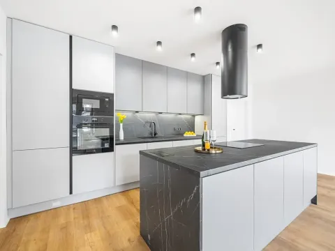 Prodej bytu 4+kk, Praha - Troja, Velká skála, 111 m2