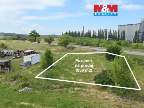 Prodej pozemku pro bydlení, Záhoří - Horní Záhoří, 856 m2