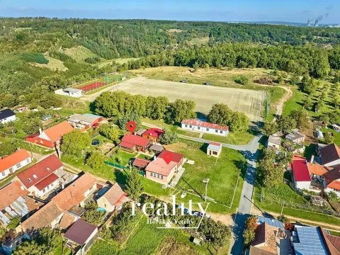 Prodej zahrady, Tavíkovice, 1221 m2