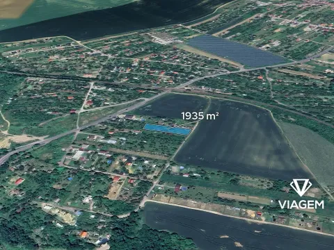 Prodej podílu zahrady, Dobšice, 80 m2