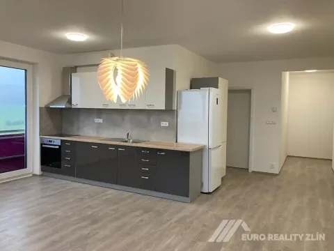 Pronájem bytu 2+kk, Fryšták, Komenského, 58 m2