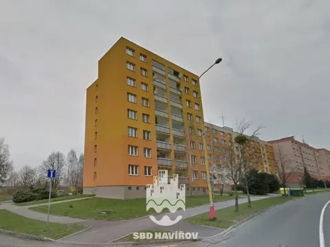 Pronájem bytu 3+1, Havířov, Marie Pujmanové, 62 m2