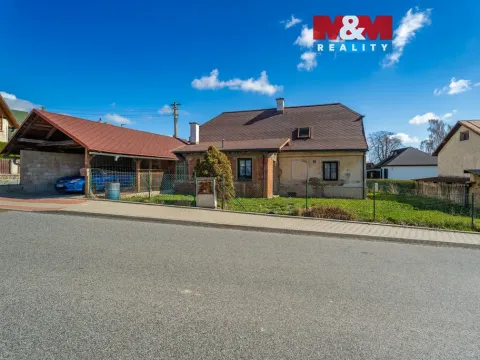 Prodej rodinného domu, Frýdlant, Kodešova, 160 m2