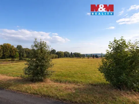 Prodej louky, Třemošná, 2118 m2