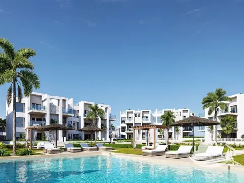 Prodej bytu 3+kk, Los Alcázares, Španělsko, 70 m2