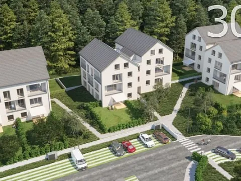 Prodej bytu 2+1, Halenkov, 74 m2