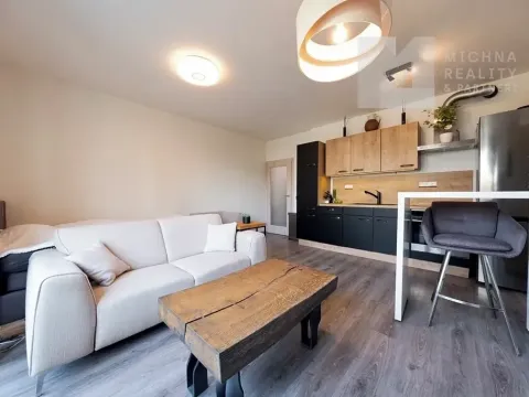 Pronájem bytu 1+kk, Brno, Moskalykova, 34 m2