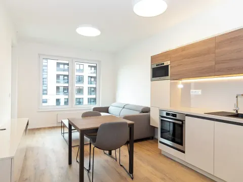 Pronájem bytu 2+kk, Praha - Strašnice, Na palouku, 47 m2