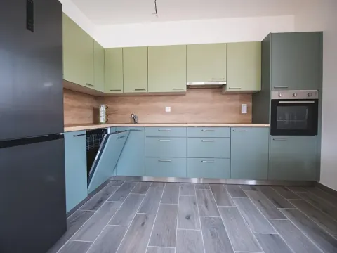 Pronájem bytu 3+kk, Praha - Hlubočepy, Fabiánové, 72 m2