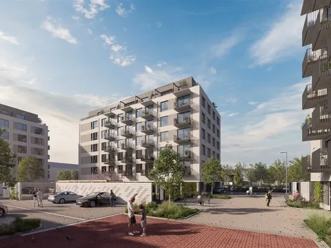 Prodej bytu 2+kk, Kralupy nad Vltavou, Nádražní, 52 m2