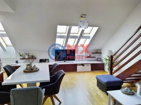 Pronájem bytu 3+kk, Praha - Holešovice, Ortenovo náměstí, 85 m2