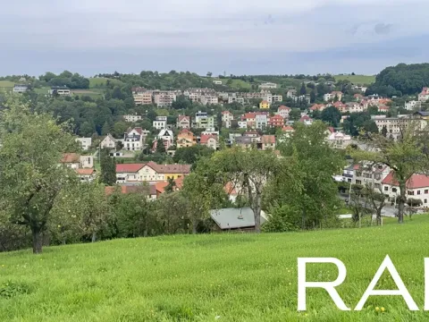 Prodej pozemku pro bydlení, Luhačovice, 1831 m2