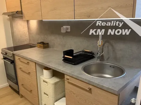 Pronájem bytu 2+1, Kroměříž, Dolnozahradská, 68 m2