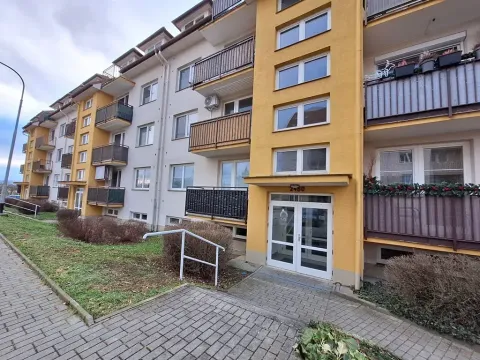 Pronájem bytu 3+1, Uherský Brod, V. Růžičky, 72 m2