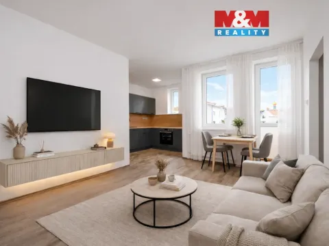 Prodej bytu 3+kk, Olomouc, Charkovská, 74 m2