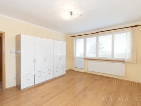 Pronájem bytu 2+kk, Dobřejovice, Sportovní, 44 m2