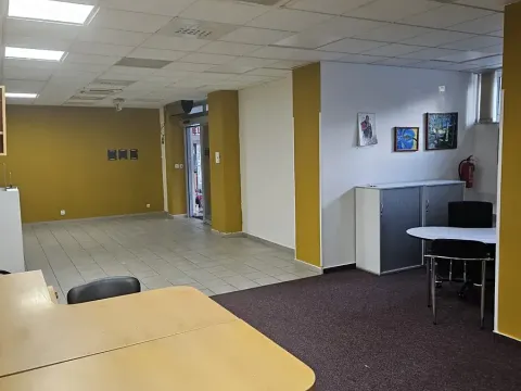 Pronájem kanceláře, Průhonice, Říčanská, 120 m2