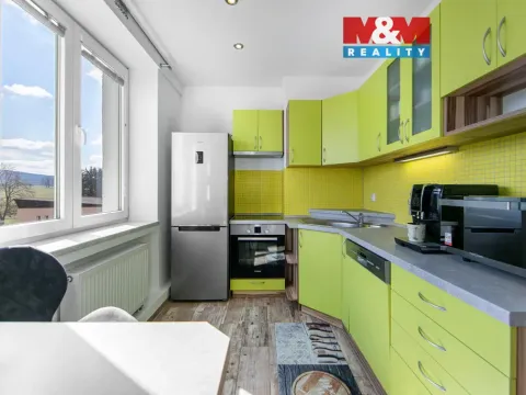 Pronájem bytu 2+kk, Částkov, 46 m2