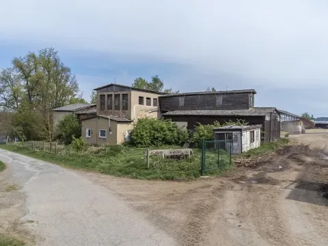 Pronájem výrobních prostor, Havlíčkův Brod, 300 m2