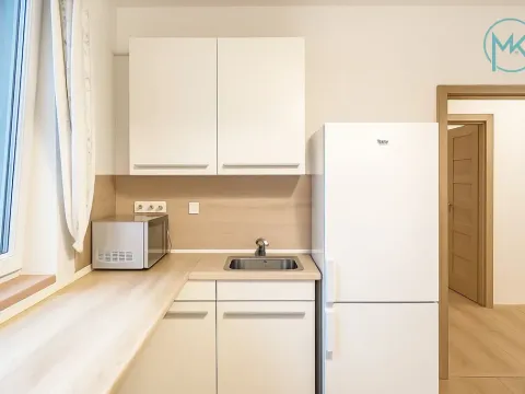 Pronájem bytu 2+1, Boršice, 50 m2