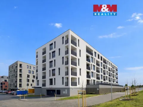Pronájem bytu 2+kk, Praha - Ruzyně, Stočesova, 53 m2