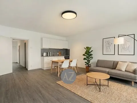 Pronájem bytu 2+kk, Dobřany, Loudů, 56 m2