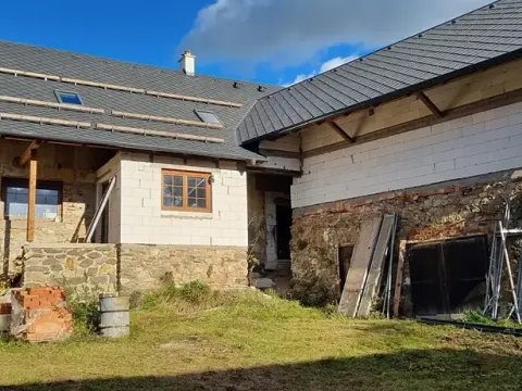 Prodej zemědělské usedlosti, Heřmaničky, 260 m2