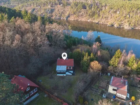 Prodej chaty, Pňovany, 52 m2