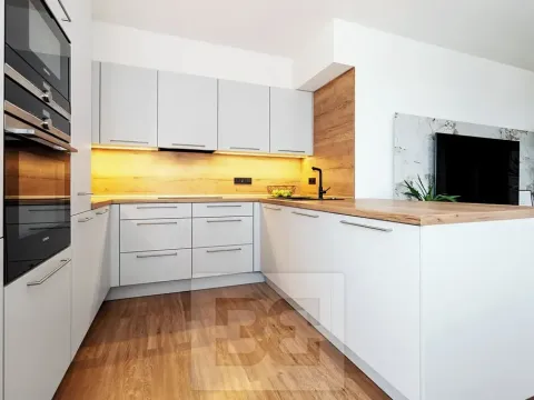 Prodej bytu 4+kk, Praha - Hlubočepy, náměstí Olgy Scheinpflugové, 119 m2