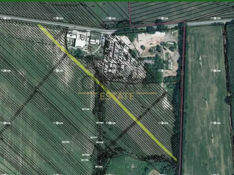 Prodej pole, Dubňany, 1007 m2