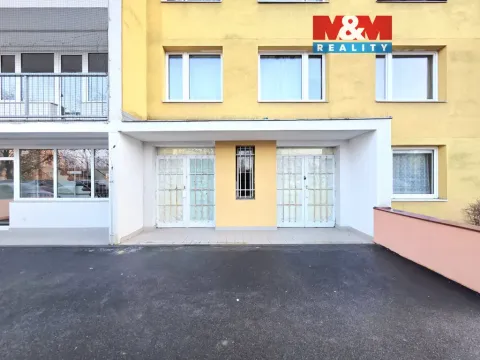 Prodej obchodního prostoru, Praha - Bohnice, Zelenohorská, 20 m2